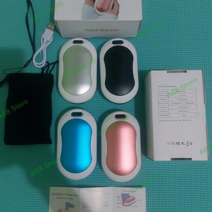 Hot Sale Usb Hand Warmer 10.000Mah/Hand Warmer/Hotpack/Body Warmer