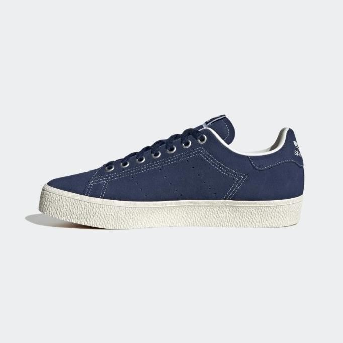 Sepatu Adidas Stan Smith CS Blue Original