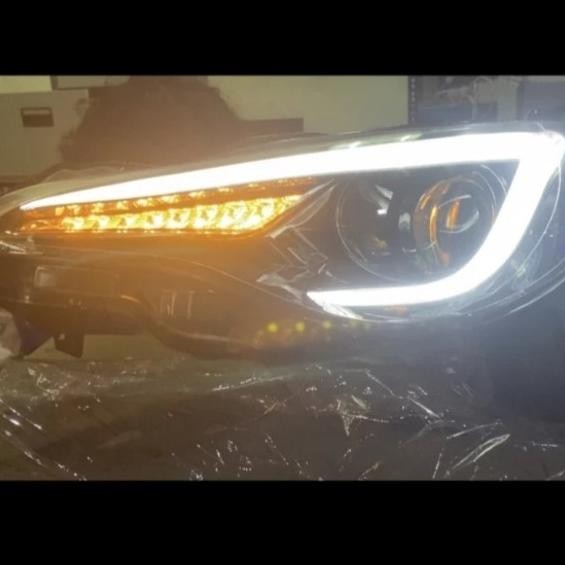 Headlamp Lampu Depan Toyota Ft 86 Led Sen Running