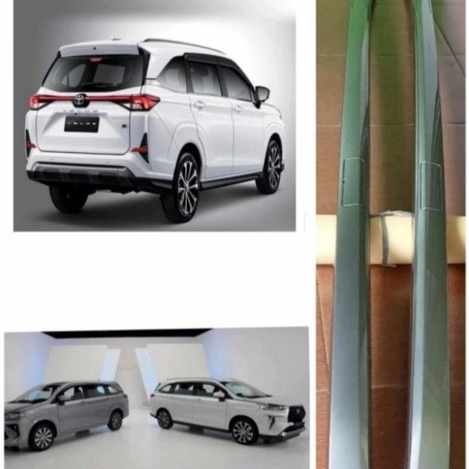 Roof Rail Avanza Veloz 2022 Original