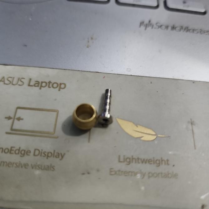 Olive Connector SHM BH 90 BH 59 Hydrolic disk break ..