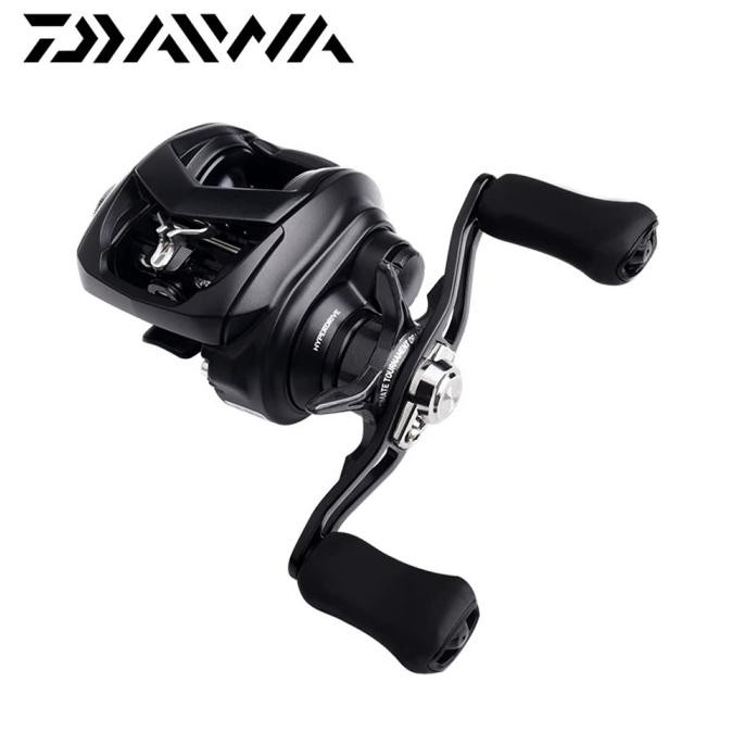 Reel Baitcasting Daiwa Tatula TW 2022 80HL JDM Handle Kiri