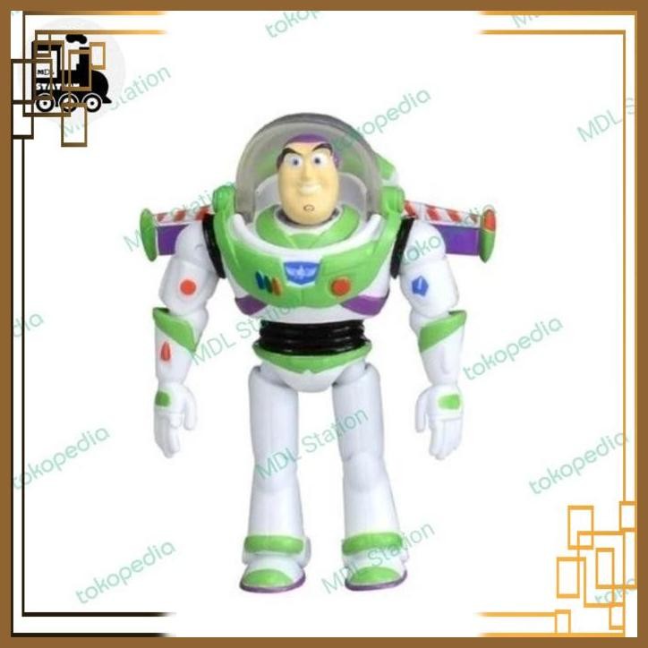 [MDL] TAKARA TOMY TOY STORY BASIC FIGURE COLLECTION - BUZZ LIGHTYEAR