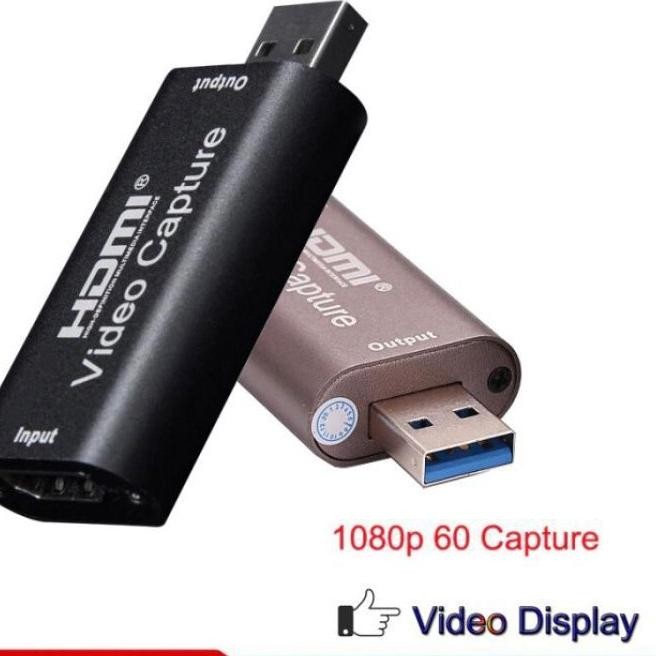 Hdmi Video Capture Usb 3.0 1080P 60Fps Co