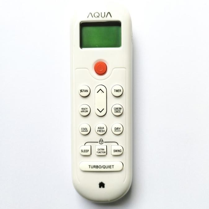 REMOT REMOTE AC AQUA JAPAN murah