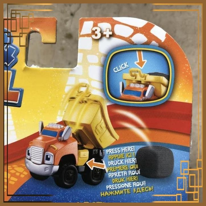 

[MDL] REV & ROLL MINI ACTION - TIPPER