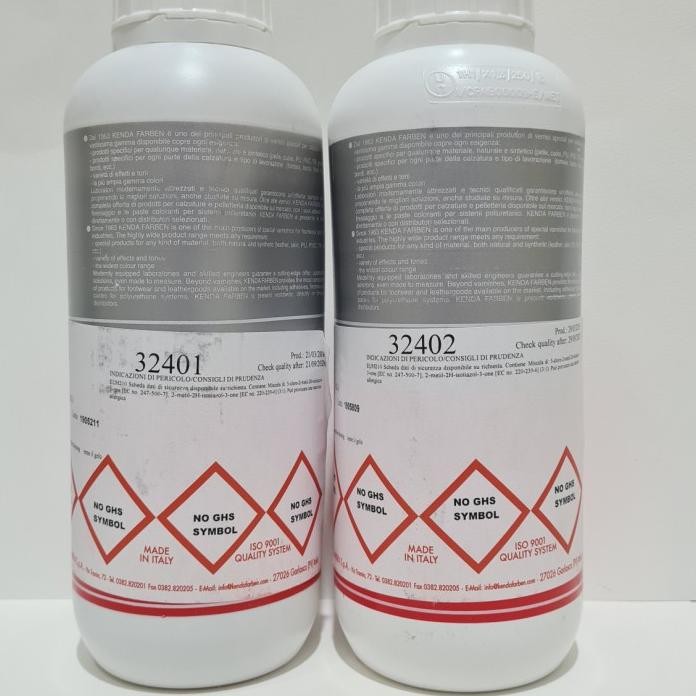 Pengkilap kulit Starlux kenda farben murah