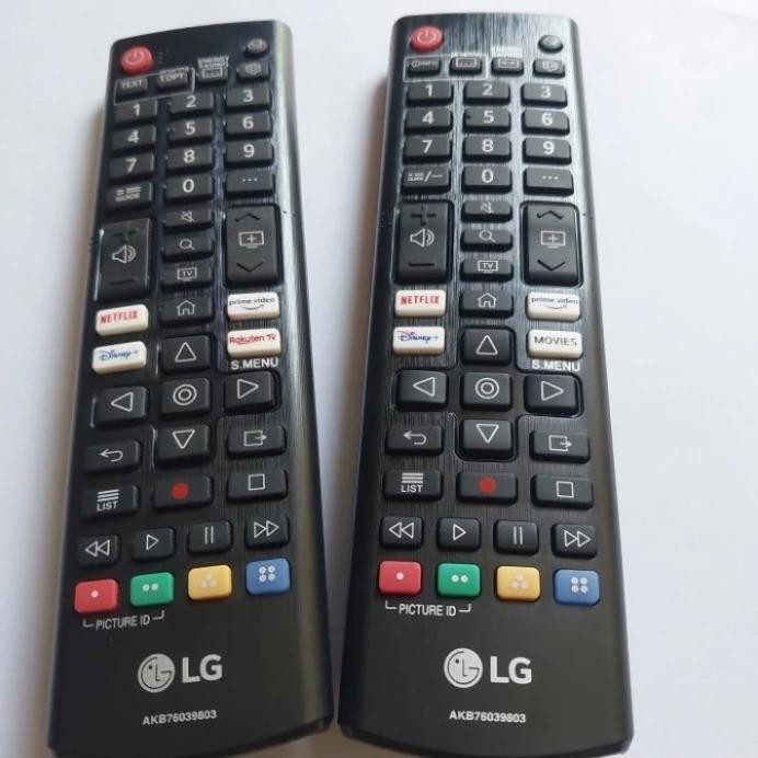 REMOTE LG SMART TV ORIGINAL remote tv LG smart original murah