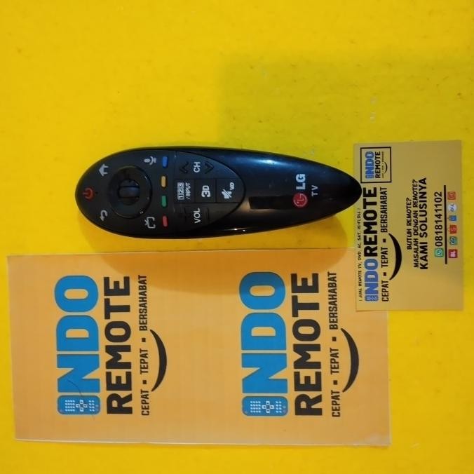REMOTE TV LG MAGIC AN-MR500 ORIGINAL murah