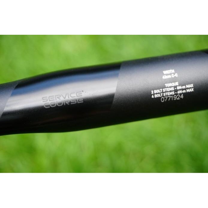 ZIPP SL-70 XPLR HandleBar DropBar Alloy Gravel Road Bike murah