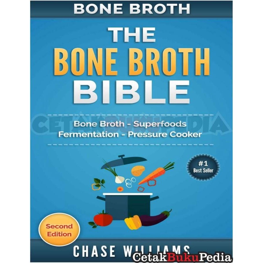 

Bookpo Bone Broth Bone Broth Bible Bone Broth Superfoods Fermentatio Softcover