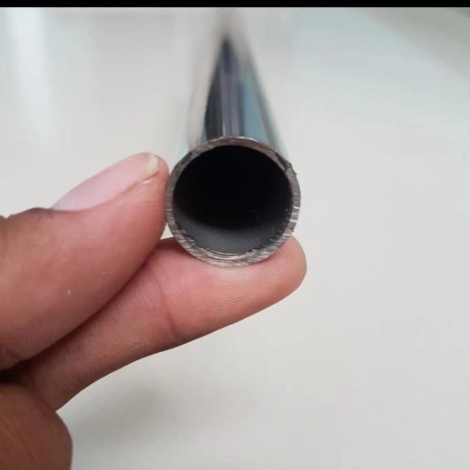 Pipa Stainless / Pipa Ss 3/4" (19Mm) / Pipa Shower @2M Ready