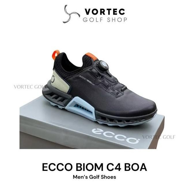 // Ecco Biom C4 Boa Men'S Golf Shoes Sepatu Golf Pria