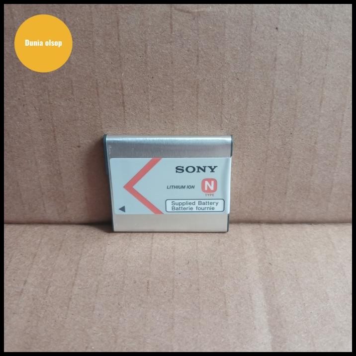 Original Baterai Batre Camera Sony Dsc Tx55 Tx66 Tx200V Tx300V Tx20 Tx30 Tf1 J20 Qx10 Qx100 Wx100 Or