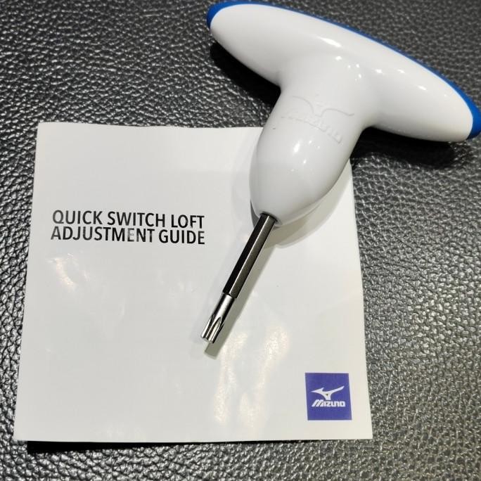 // Kunci Stik Golf Universal Brand Mizuno Original