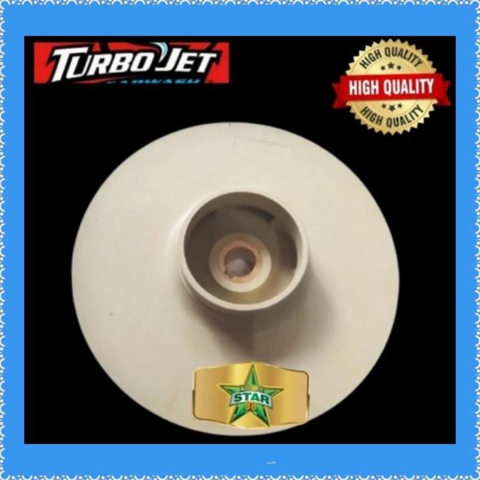 Impeler Pompa Air Jet Pump Firman 505 E A Fwp 505 Ae Fwp505A 505A 370A Restock