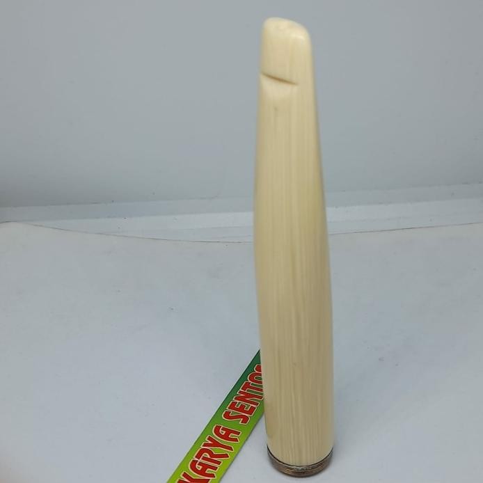 Pipa Once Cangklong Sri Gading Bulet Panjang 10Cm Diskon