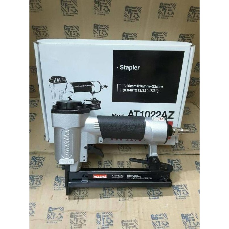 

Mesin Paku Tembak Stapler AT 1022AZ AT1022AZ KALI