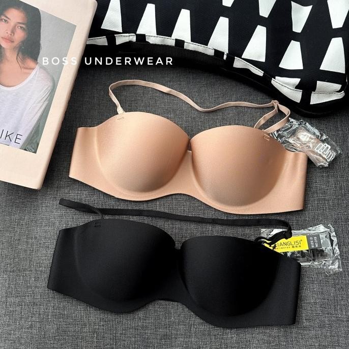 Hot Promo, Bra Seamless | Bh Seamless | Bh Robot | Strapless Bra | Bra Import