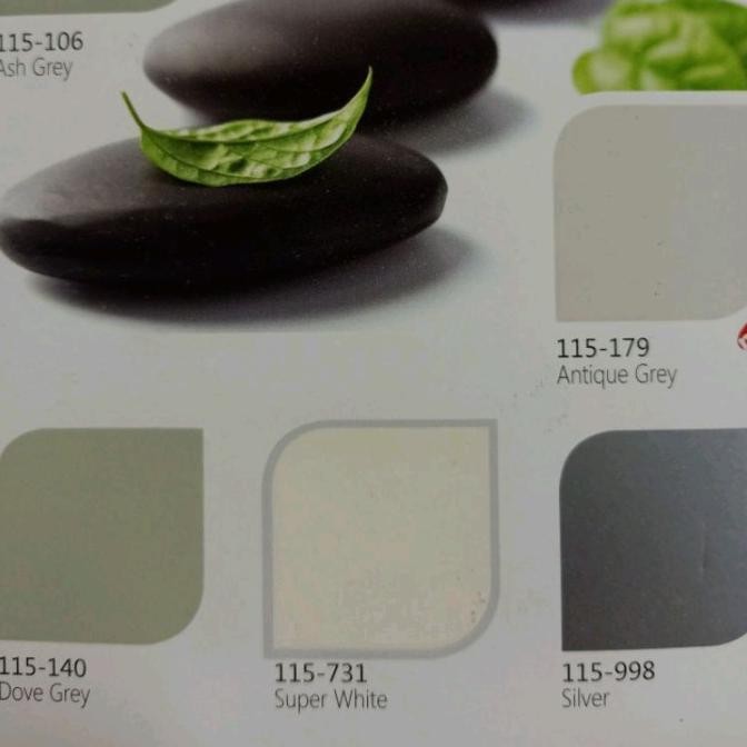 Diskon Cat Ftalit Super White