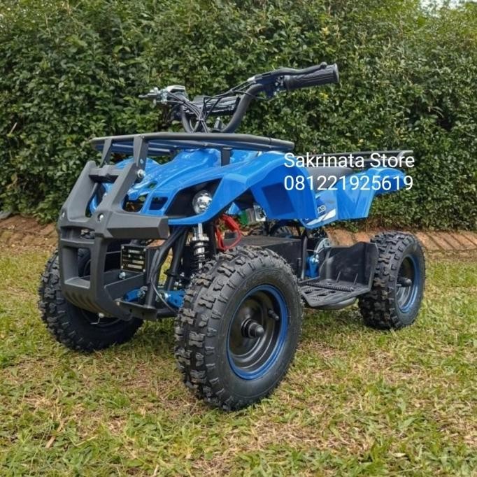 Bisa Grab Atv 800W Mini - Motor Listrik Murah Berkualitas