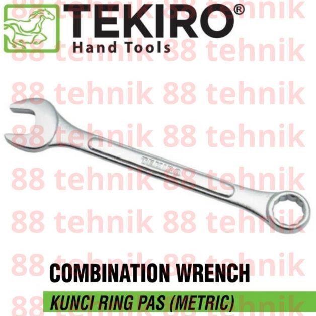Promo Tekiro Kunci Ring Pas Metric 36Mm / Kunci Ring Pas 36 Mm Tekiro