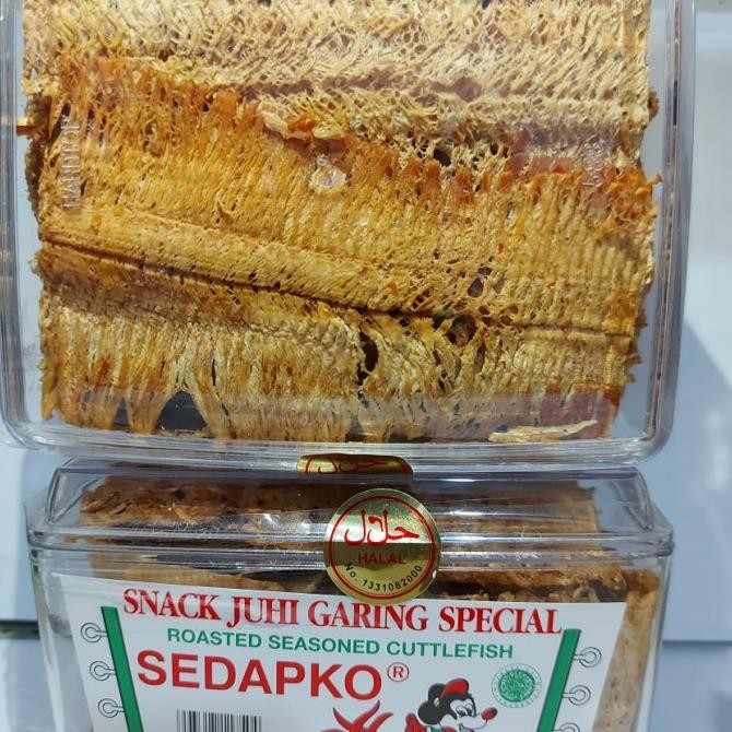 

Snack Juhi Garing Special 175Gram