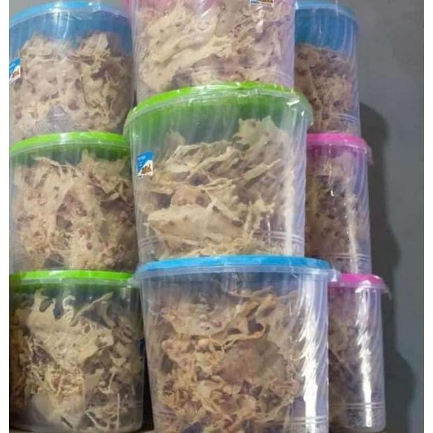 

Peyerempeye Renyah Tida Alot 4 Liter