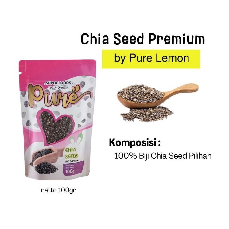 

1 Chia Eed 100 Gr 1 Chd