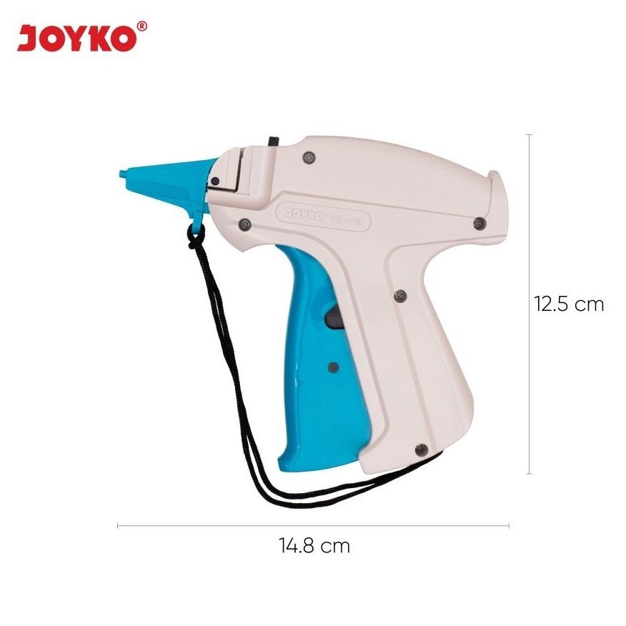 

gh-6 Tag Gun JOYKO TG610 / Tembak Label Harga / Alat Label Merk Baju TG 610 Murah