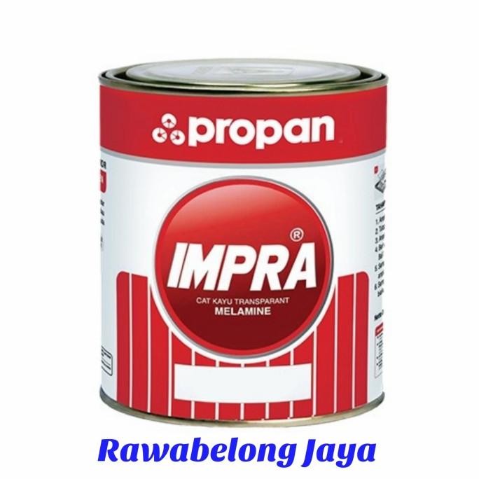 Spesial Pernis Kayu / Impra 141 Melamine Clear Gloss 1 Kg