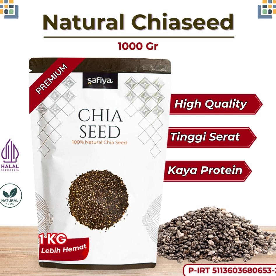 

Chiaeed 1 G Organic Meico