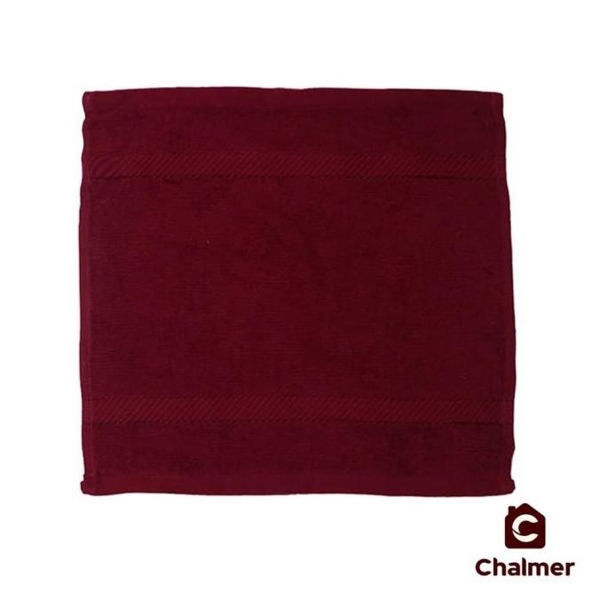 gs-56 BEST SELLER HANDUK MUKA SAPU TANGAN CHALMER 30X30 Premium