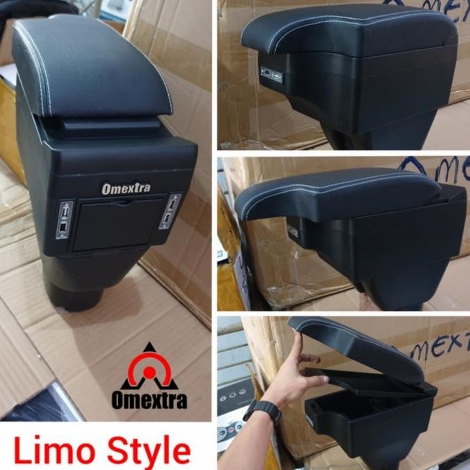 Omextra Armrest Avanza Xenia Console Box Xenia Avanza Thn 2012 To 2017