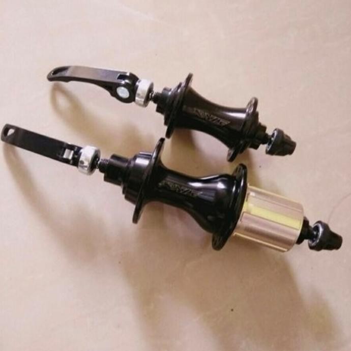 HUB RAZE FREEHUB RAZE 24 HOLE v brake Jangkrik .