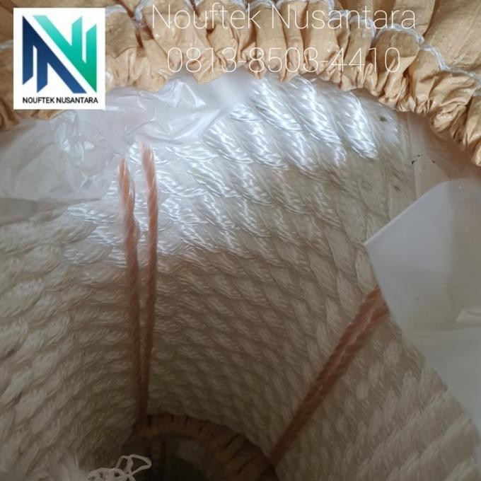 

Tali Tambang Pp Multi 14Mm Dongyang Sertifikat New Stok