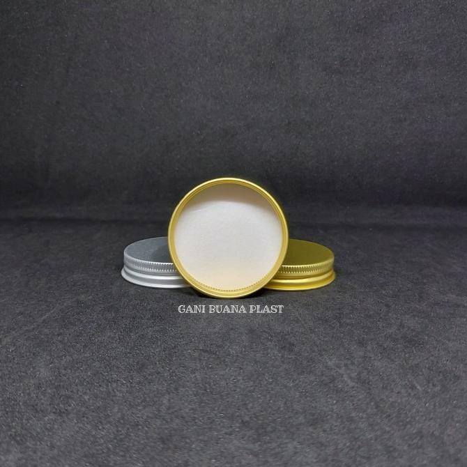 (Good) TOPLES 300ML TUTUP ALMUNIUM GOLD