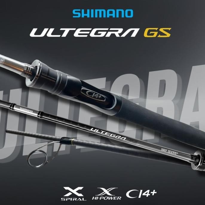 BRG BARU Joran Shimano Ultegra GS 2602F 2024