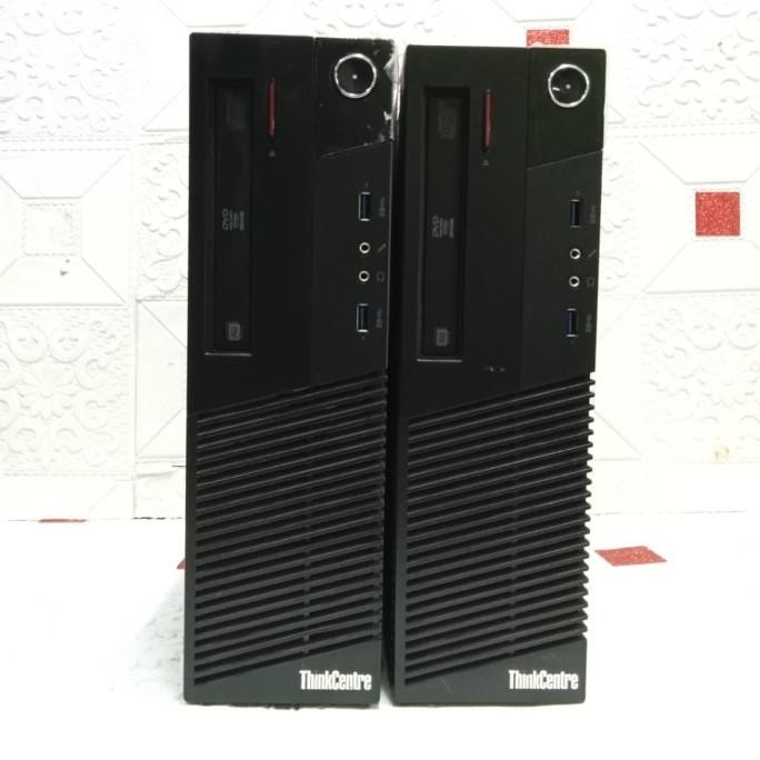 Pc/Cpu Lenovo Thinkcentre M93P Dekstop Kosongan. Tanpa Prosesor,Ram,Hdd. Selebihnya Komlpit Sesuai B