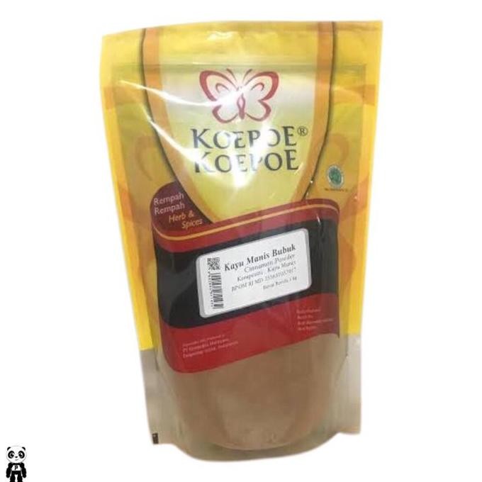 

Koepoe Koepoe Kayumanis Bubuk Cinnamon Powder Kayu Manis 1Kg murah