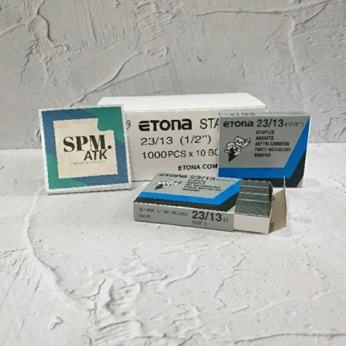

Staples Etona No.23/13 murah