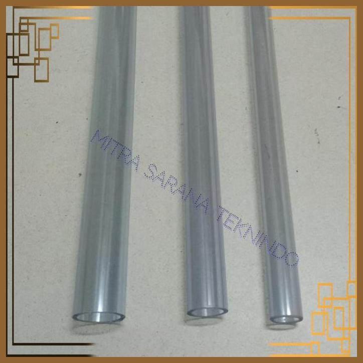 [AYL] PIPA PVC BENING TRANSPARAN 4" INCH/PIPA PVC CLEAR 4 INCH SCH 40