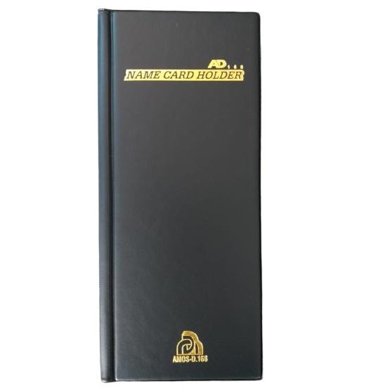 NAME CARD HOLDER 128 / BUKU KARTU NAMA 128