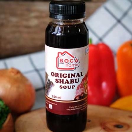 

Original Shabu Soup | Kuah Shabu | Sup Shabu Boga Home | Konsentrat murah