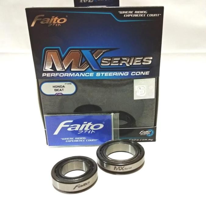 Komstir Faito Beat / Vario / Scoopy / Supra - Faito MX Series BARU