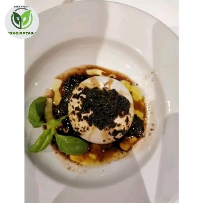 

TERMURAH BLACK TRUFFLE SAUCE PASTE SALSA TARTUFATA CREAM 500G murah