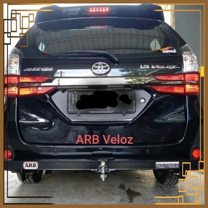 [ADO] TOWING ARB AVANZA VELOZ, KOKOH