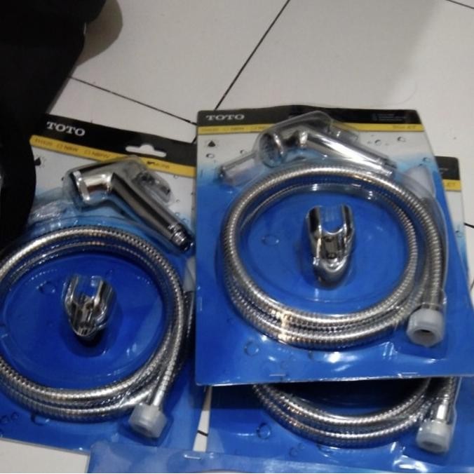 PROMO TOTO THX20MCRB JET SHOWER | JET WASHER TOTO