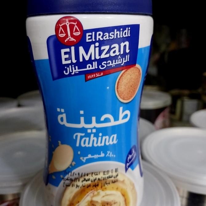 

TAHINAH CAIR MERK ALBAWADI murah
