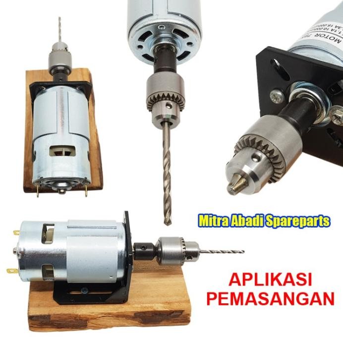 KEPALA BOR KECIL Lubang JTO 0.3-4mm Mini Drill Chuck JTO Fit murah